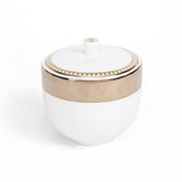 Platina Gold Silver Pot